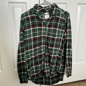 Women’s American Eagle Flannel